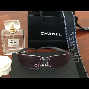 Chanel sunglasses